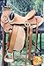 HILASON 15″ Western Horse Saddle Leather Wade Ranch Roping Tan Kotethumb 3