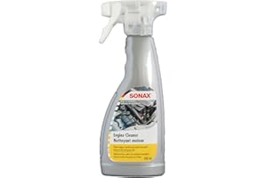 Sonax 543200-740 Engine Cold Cleaner, 500ml (Non-Carb Compliant)