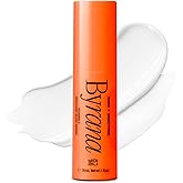 BYRANA Vitamin C Brilliant Glow Face Serum – Korean Anti Aging Skincare with THD Ascorbate, Matrixyl 3000, Ferulic Acid & Ginseng – Visibly Reduces Dark Spots, Uneven Tone, Fine Lines & Wrinkles