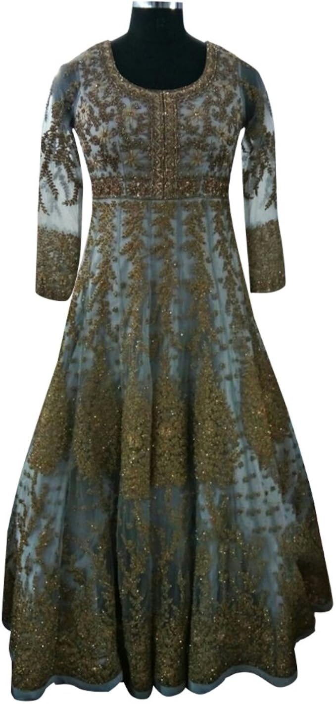 ethnic one piece gown