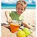 HABA Infant Sand Bucket with Robust Handle Made Especially for Toddler's Hands to Grip & Carry