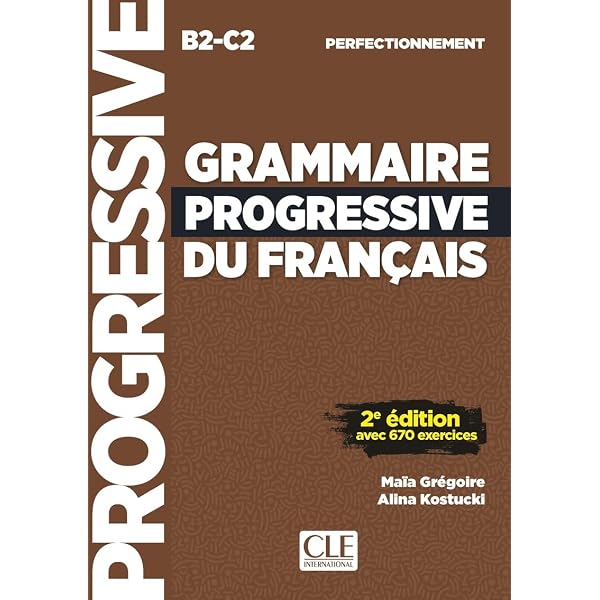 Amazon.com: La nouvelle grammaire des premiers temps A1-A2 (1CD