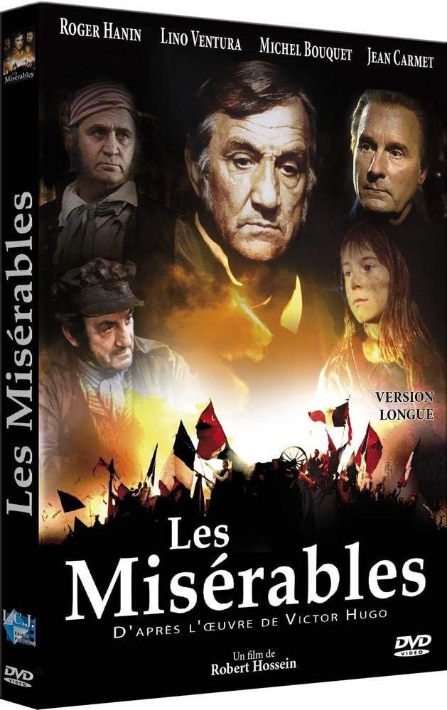 Les Misérables Film Straming Les Misérables-Version Longue: Amazon.fr: Lino Ventura, Michel bouquet