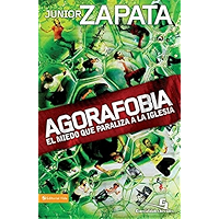 Agorafobia (Especialidades Juveniles) (Spanish Edition) book cover