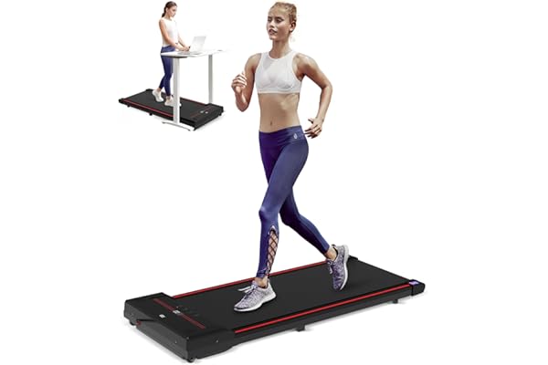 Sperax Walking Pad,Under Desk Treadmills for Home,340 Lbs Capacity,3 in 1 Portable Walking Pad