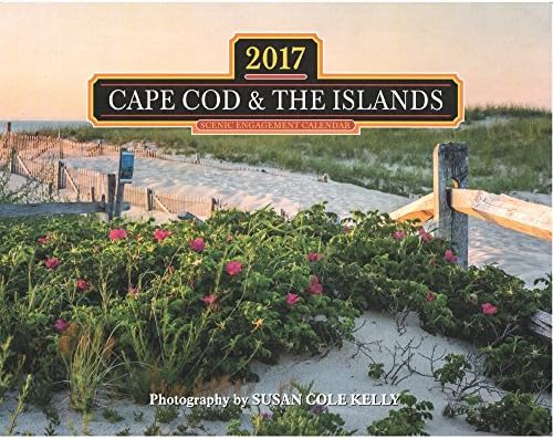 Cape Cod Wall Calendar