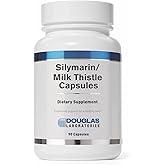 Douglas Laboratories Silymarin/Milk Thistle Capsules | 150 mg. of Milk Thistle Extract | 90 Capsules