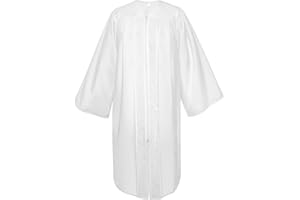 YIIOSS Choir Robes Graduation Gown Choir Robes for Church Pulpit Robe and Pastor