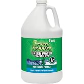 Green Water Tracing &amp; Leak Detection Flourescent Dye - 1 Gallon