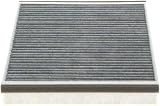 Bosch R2598 Activated Carbon Cabin Filter for Cleaner Air Pollen Dust Odor view 7