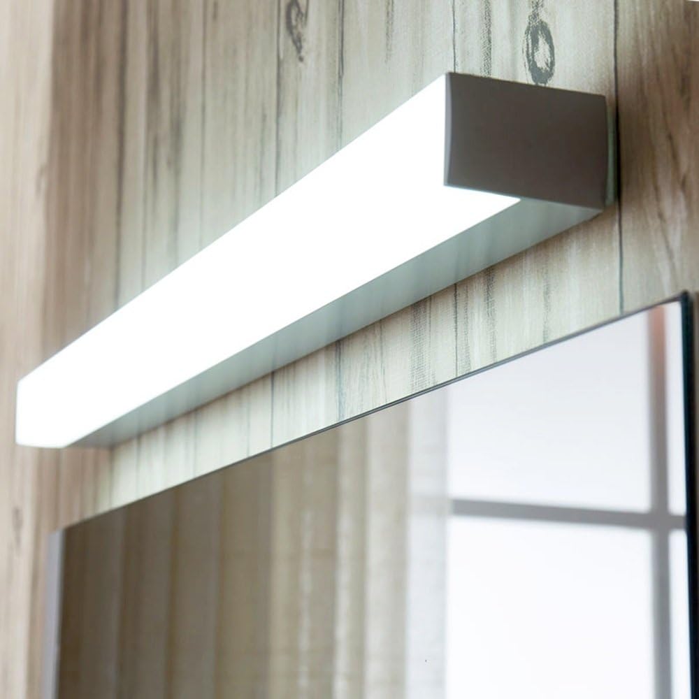 CivilWeaEU LED-Spiegel-Licht Minimalist Moderne Badezimmer-Wand-Lampe Badezimmer-Toilette