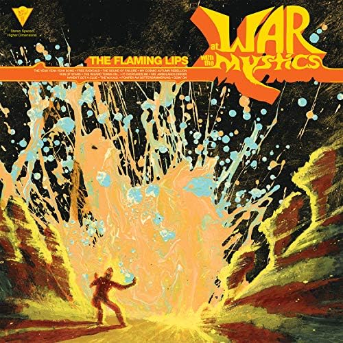 The Flaming Lips - Clouds Taste Metallic - Amazon.com Music