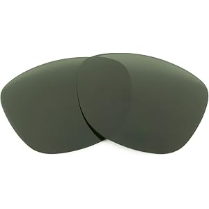 Revant Replacement Lenses for Ray-Ban Original Wayfarer 54mm RB2140 | Fits RB2140 54mm, Polarized Available, 100% UV Protecti