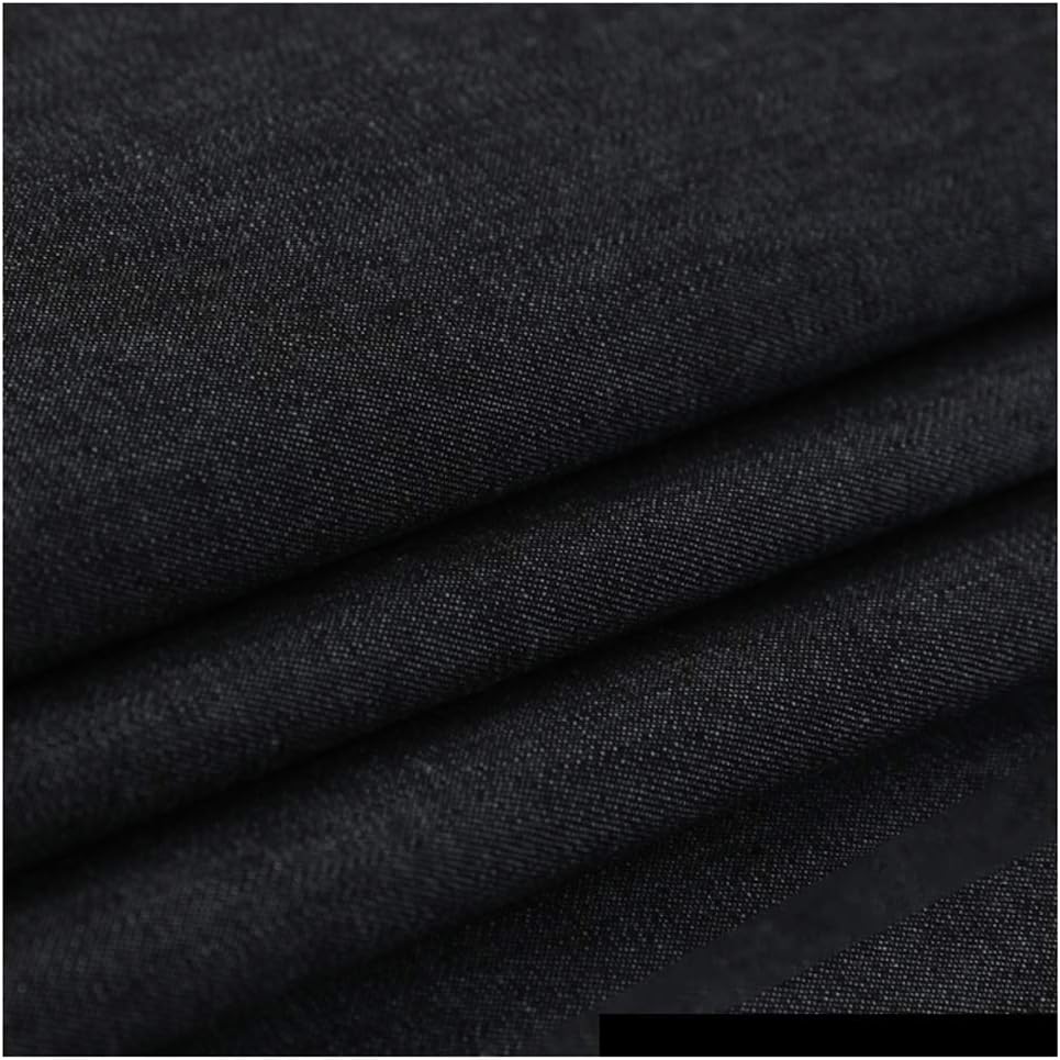 white denim material