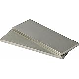 Ultra Sharp Diamond Sharpening Stone Set - 300 & 600 Grits - 8 x 3 - With Holder