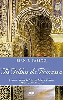 Livro As filhas da princesa - Trilogia da princesa
