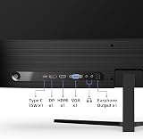 CHiQ 27F650R 27 Inch Monitor IPS 100Hz FHD 99% sRGB Type-C HDMI DP VGA view 6