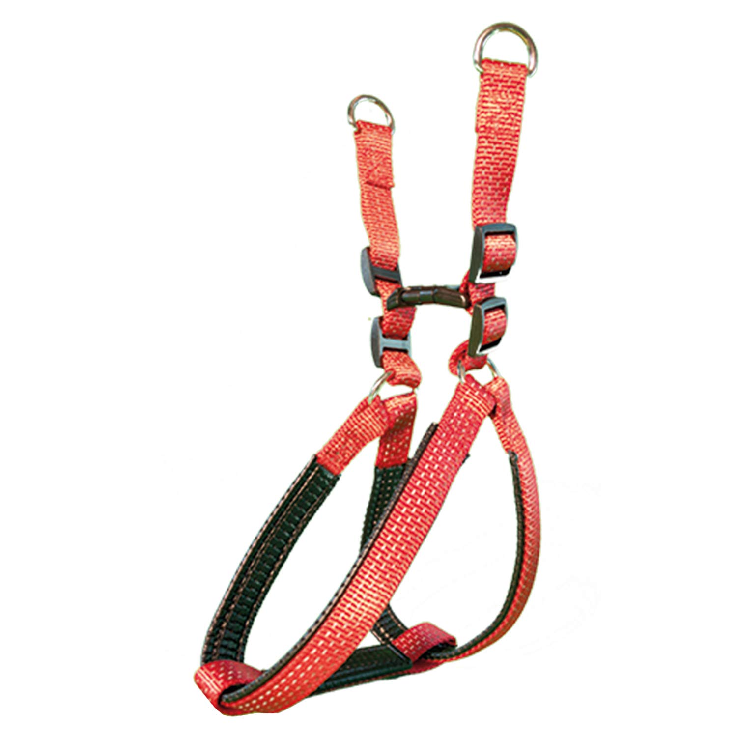 Arquivet 8435117895935 Smooth Nylon Strap Red 2 x 4555 cm