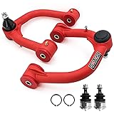 Front Upper Control Arms - 2-4" Lift for 2003-2024