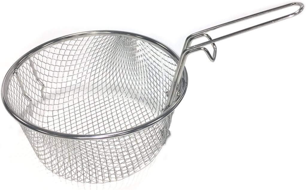 Pressure King Pro Frying Basket/Fry Basket Extra Deep (As Seen on High Street TV)