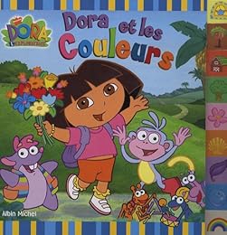 Dora et les couleurs
