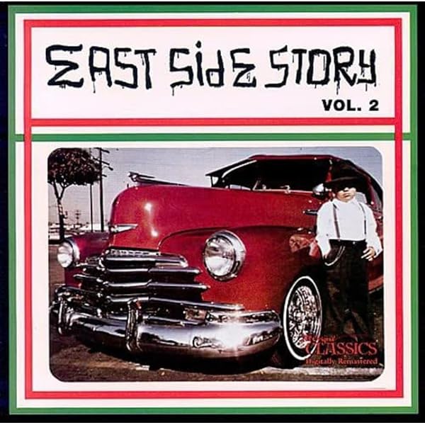 Amazon.com: East Side Story 12 / Various: CDs y Vinilo