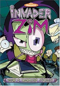 Invader ZIM - Progressive Stupidity - Volume 2