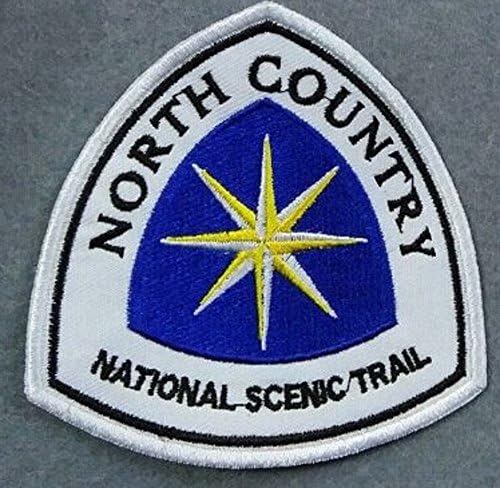 North Country Trail Patch