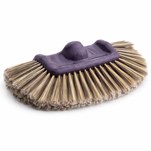 HI-TECH NOGHAIR WASH BRUSH – 14″ MULTI-LEVEL CAR...