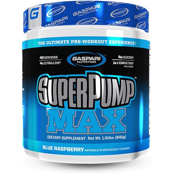 SUPER PUMP MAX スーパーパンプマックス GRAPE COOLER味 Amazon.com: Gaspari Nutrition SuperPump Max, Grape Cooler