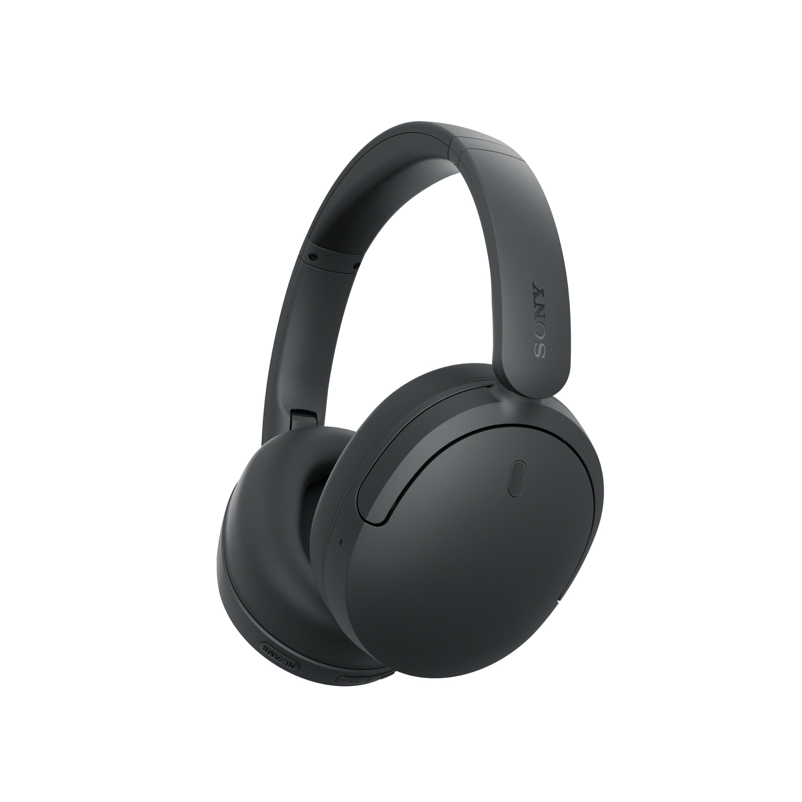 Sony WH-CH730N Wireless Noise Cancelling Over-Ear Headphones, Black