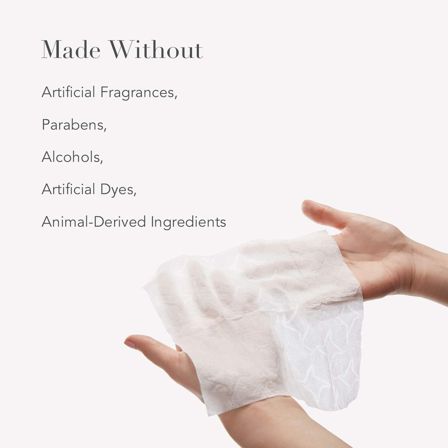 Rael Feminine Wipes with Natural Ingredients, use Day or Night, flushable, pH-Balanced, Gentle and Safe on The Skin. (2 Pack): Health & Personal Care