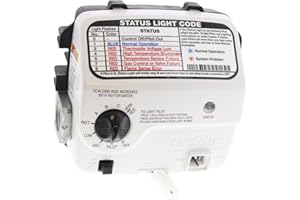 SP20832E - OEM Upgraded for Vanguard Water Heater Natural Gas Valve Fits Rheem