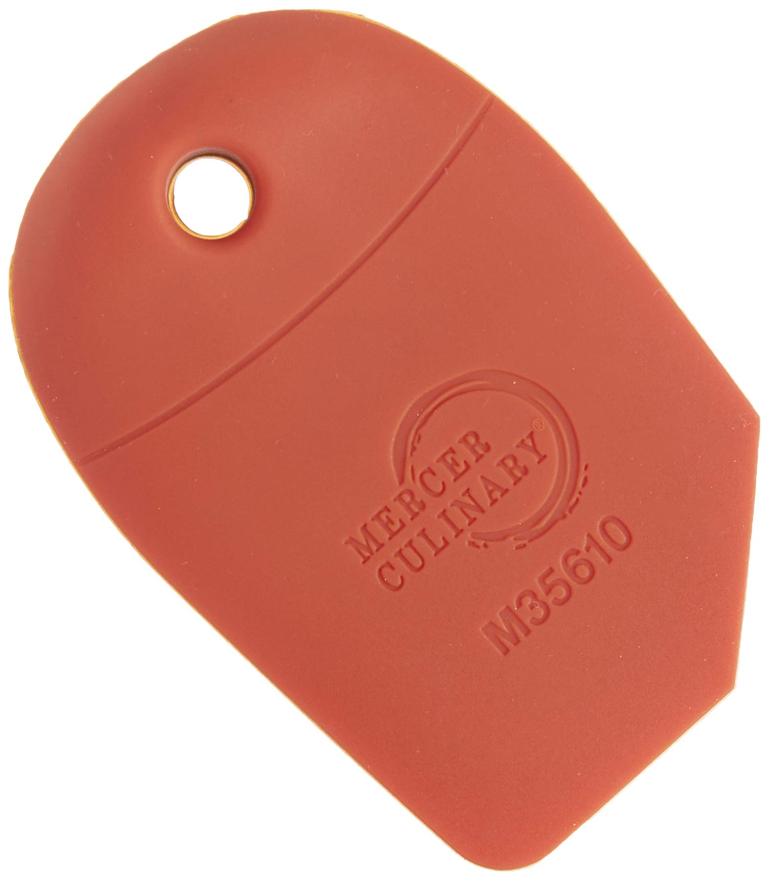 Mercer Culinary Silicone 45 Degree Angle Plating Wedge, Multi-Colour — image 1