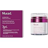 Murad Heartleaf Calming Cream – Gentle Moisturizer with Heartleaf for Irritated, Sensitive or Eczema-Prone Skin to Stabilize, Soothe, and Soften All Day – 1.7 Fl Oz