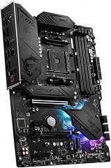 MSI MPG B550 GAMING PLUS Motherboard ATX AM4 AMD Ryzen 3rd Gen DDR4 PCIe 4.0 M.2 view 5