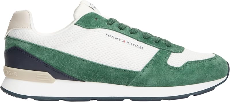 Hommes Light Eva Runner Seasonal Mesh FM0FM05907 Low Top, Beige, 8