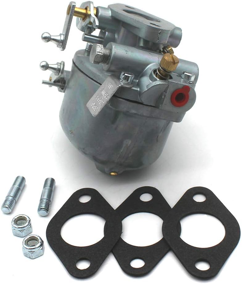 KIPA Carburetor For Ford 600 620 630 640 650 660 700 740 800 820 840 850 860 900 950 960 NAA Tractor With Marvel-Schebler TSX580 Carb 134 Cubic Inch Engine Replace B4NN9510A EAE9510D 0-13880: Automotive