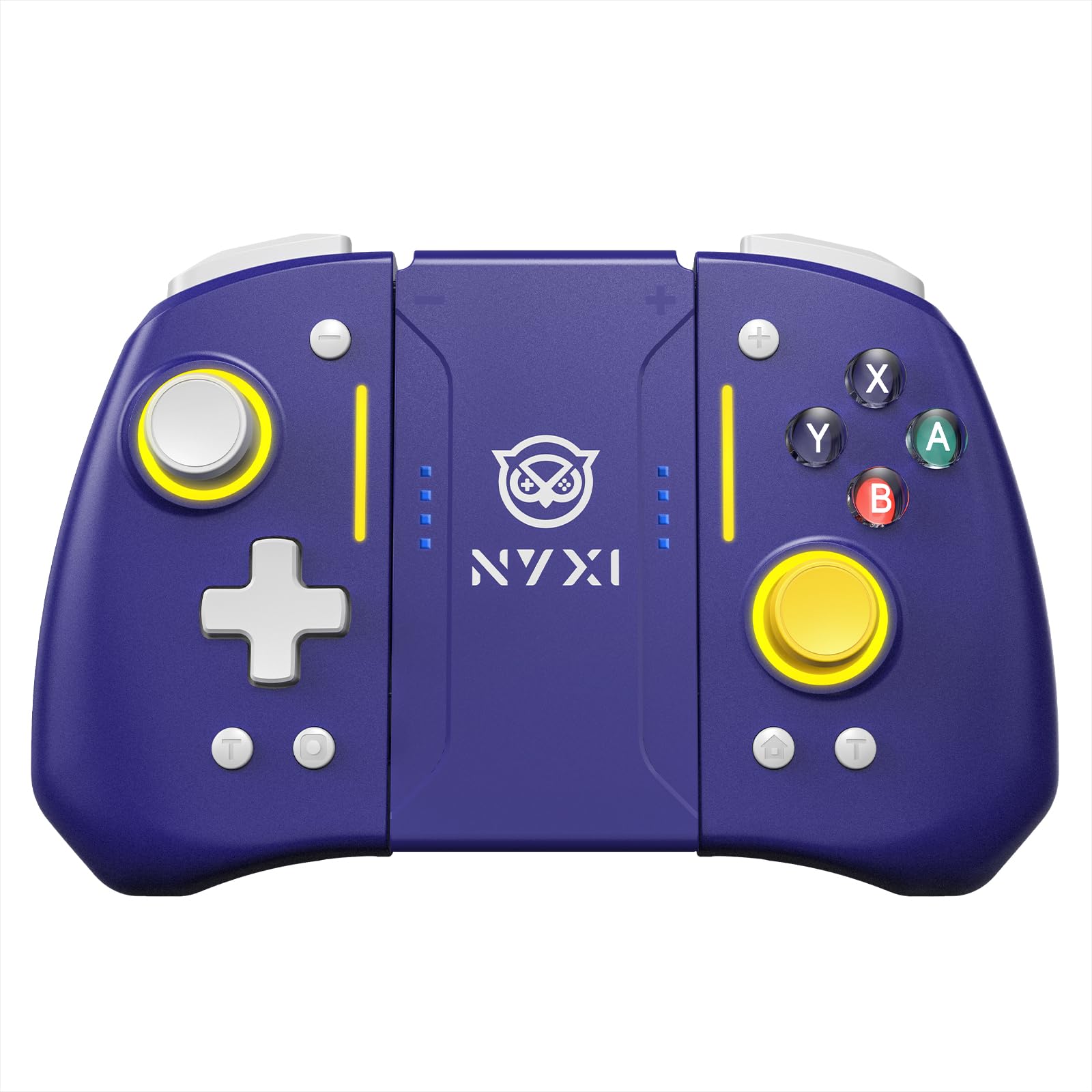 Photo 1 of  NYXI Hyperion Pro Wireless Controller for Switch/Switch OLED, Gamecube Controller with Hall Effect Joystick, Programmable, 6-Axis Gyro, Turbo & Vibration