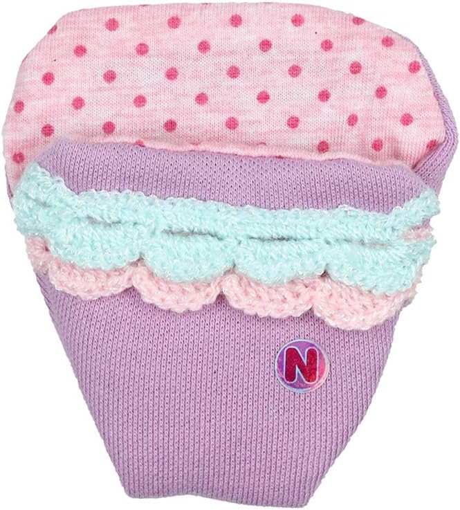 Distroller Neonate Micro Nerlie MIkromerito Purple Baby Carrier - Mexico Exclusive