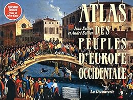 Atlas des peuples d'Europe occidentale