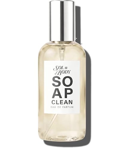 Amazon.com: BODY EXOTICS SOLnBODY Perfume Mist Soap Clean Fresh