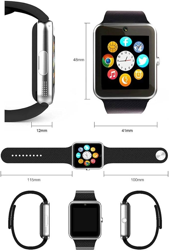 mgaolo gt08 smart watch