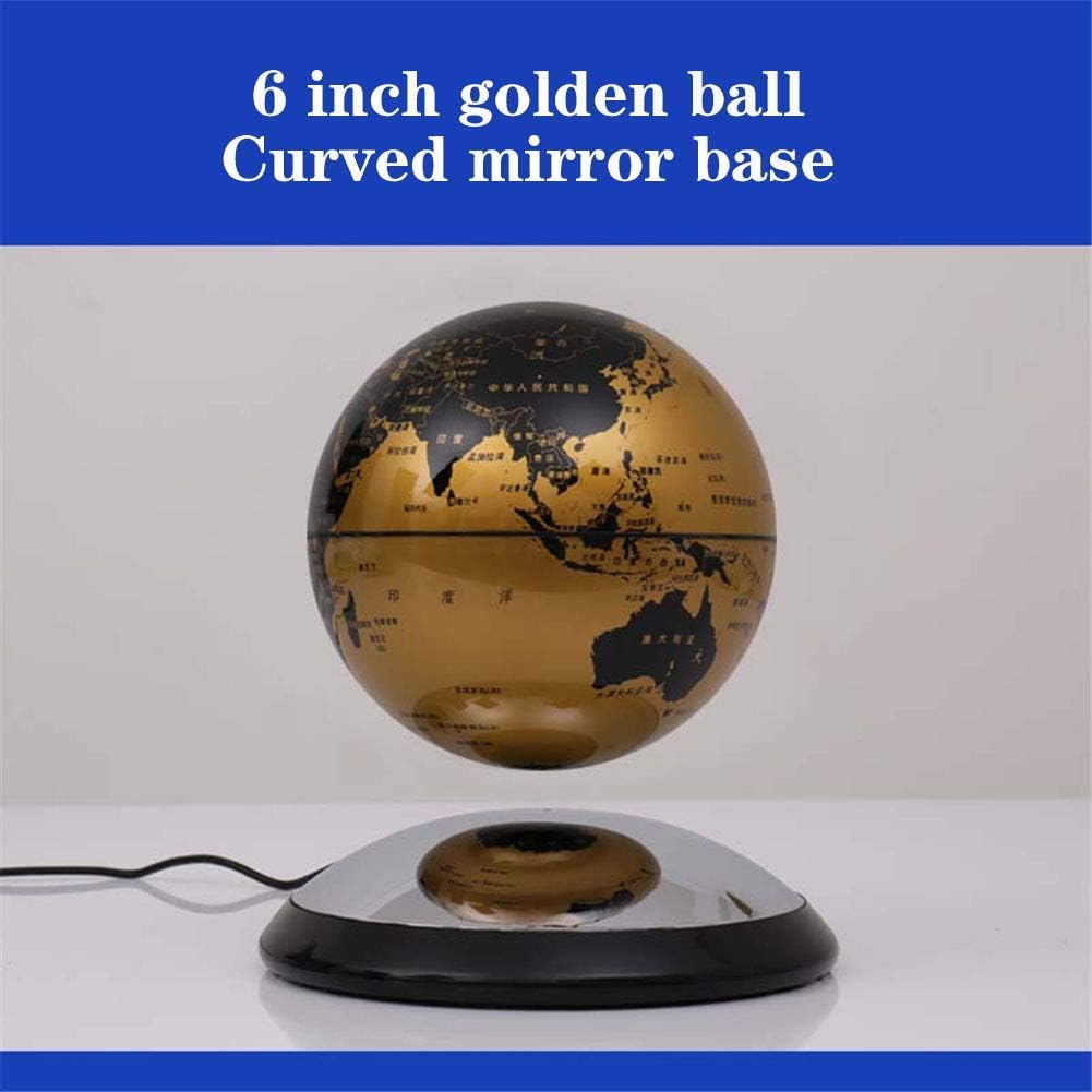 FACAIA Globen für Kinder, Magnetkugel Levitationslampe 360 Grad