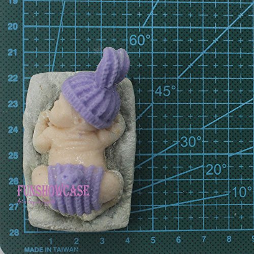 Funshowcase Baby Silicone Mold 3 Funshowcase Baby Silicone Mold - Image 4