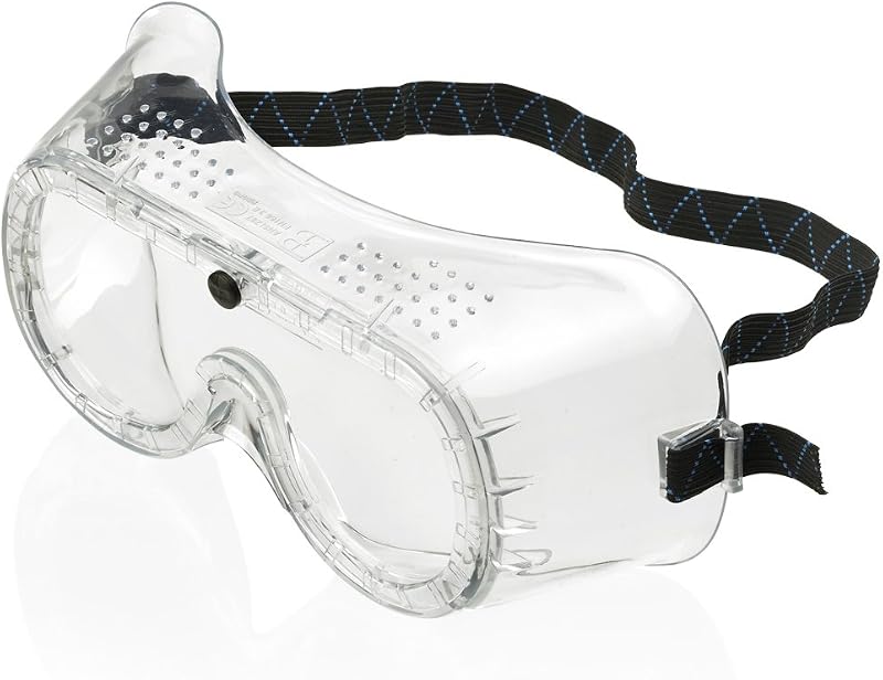 Beeswift BEESQ General Purpose Safety Goggles Clear Lens