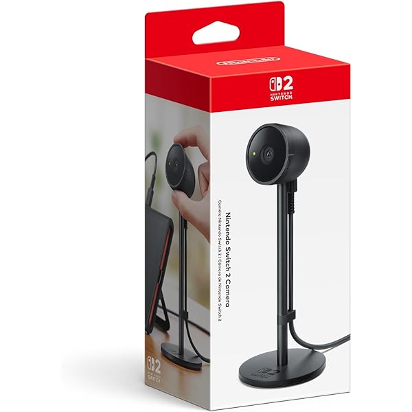 Amazon.com: Nintendo Switch™ 2 Camera : Video Games