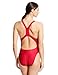 Speedo Solid Super Pro - Prolt, Red, 38