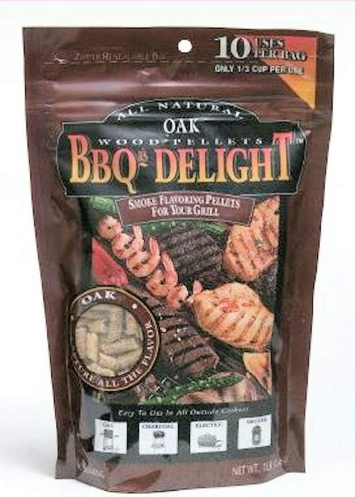 Oak Wood Smoking Pellets Amazon.co.uk Garden & Outdoors