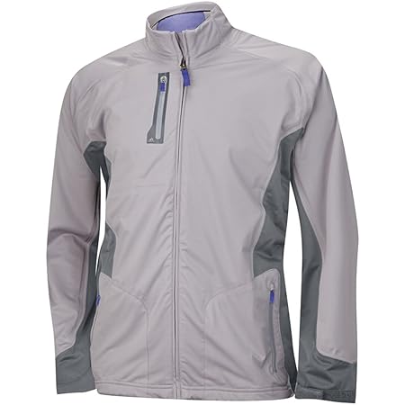 adidas men's climaproof golf rain jacket